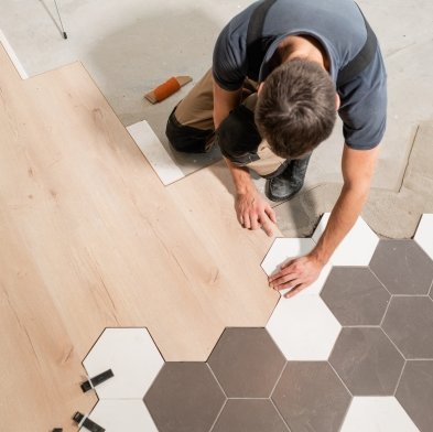 Flooring installation services in Placerville