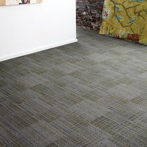 Broadloom and carpet tiles