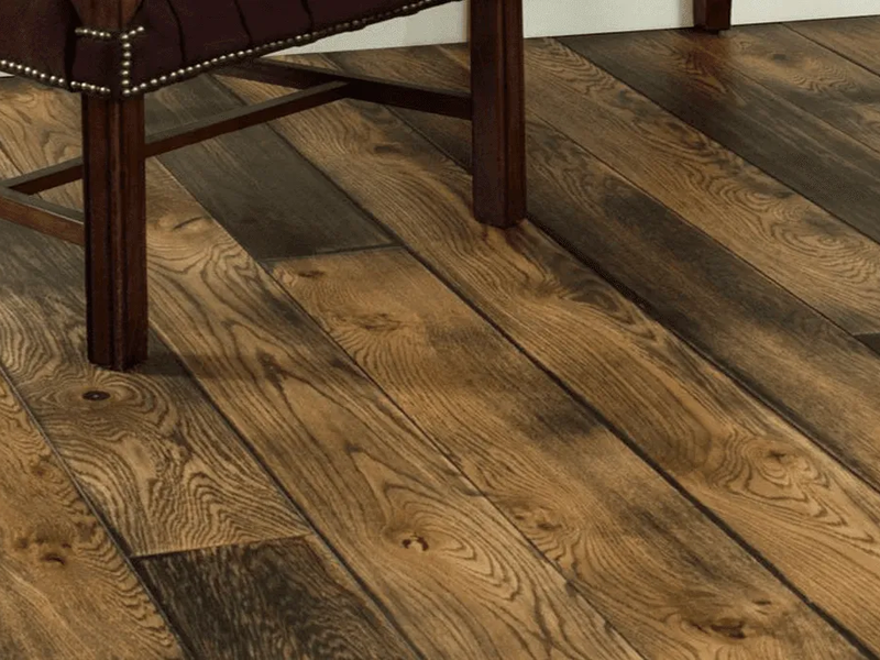 Solid Hardwood in Placerviller, CA