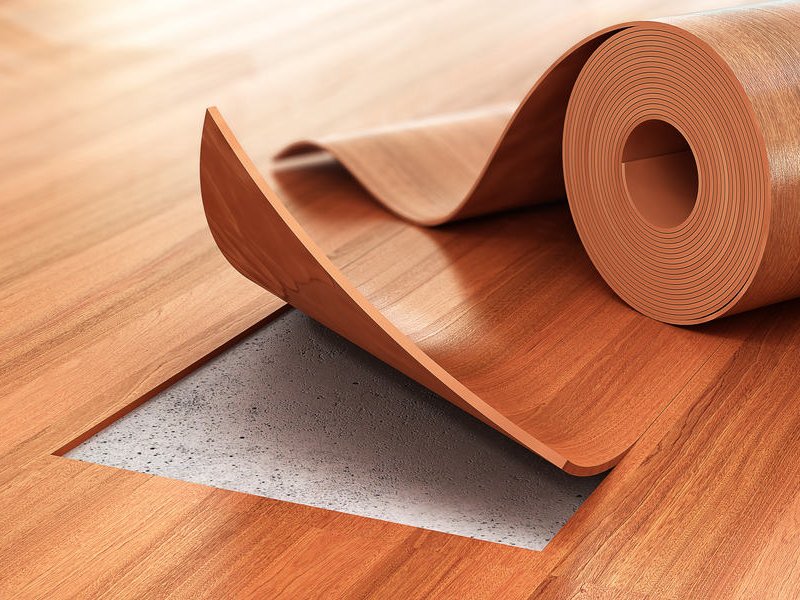 Linoleum in Placerville, CA