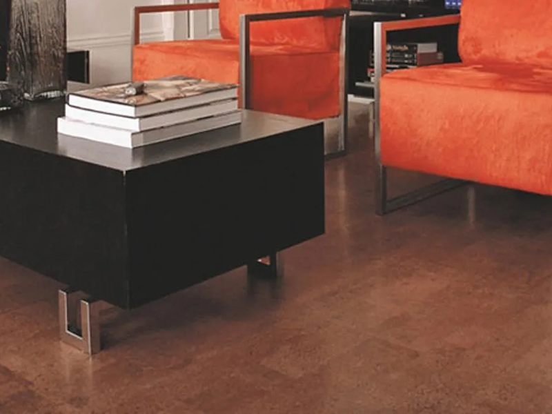 Cork flooring in Placerville CA