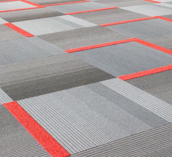 Dawson's Floor Fashions Carpet Tile Flooring